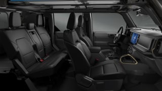 2026 Ford Bronco® Internal Image 1